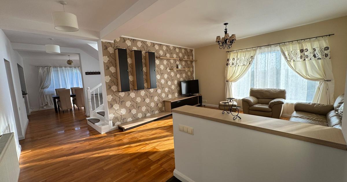 Casă individuală 180 mp cu 4 camere în zona Valea Borcutului, Baia Mare