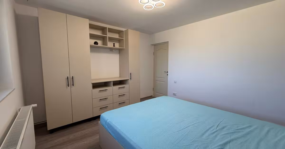 Casă individuală cu 3 camere în Balta Doamnei