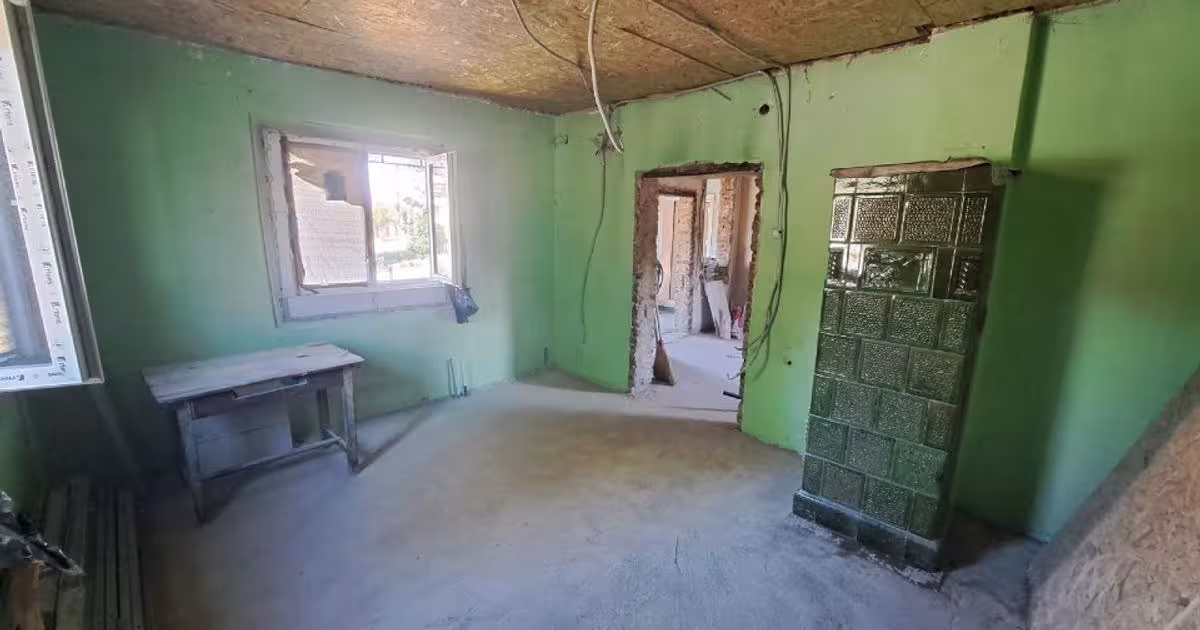 Casă individuală 89 mp cu 3 camere în Bârsău Mare