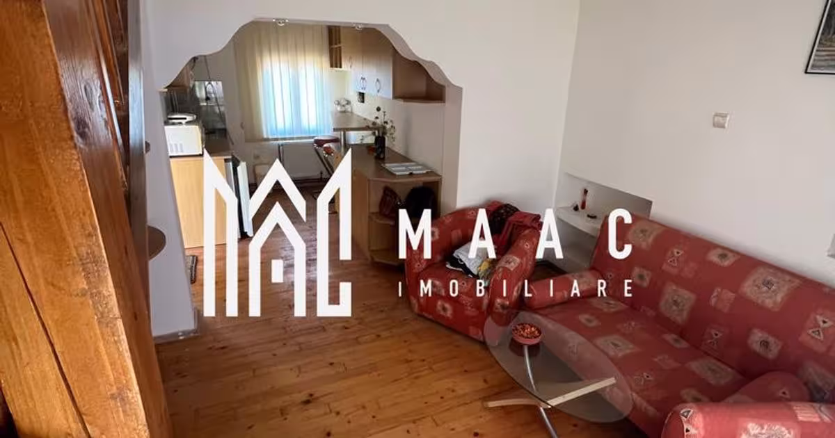 Casă individuală cu 3 camere în Bârsești (Budești)