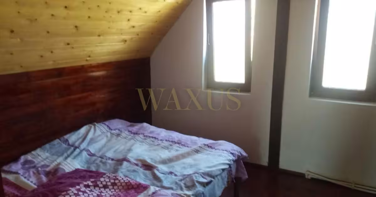 Casă individuală cu 4 camere în Beclean