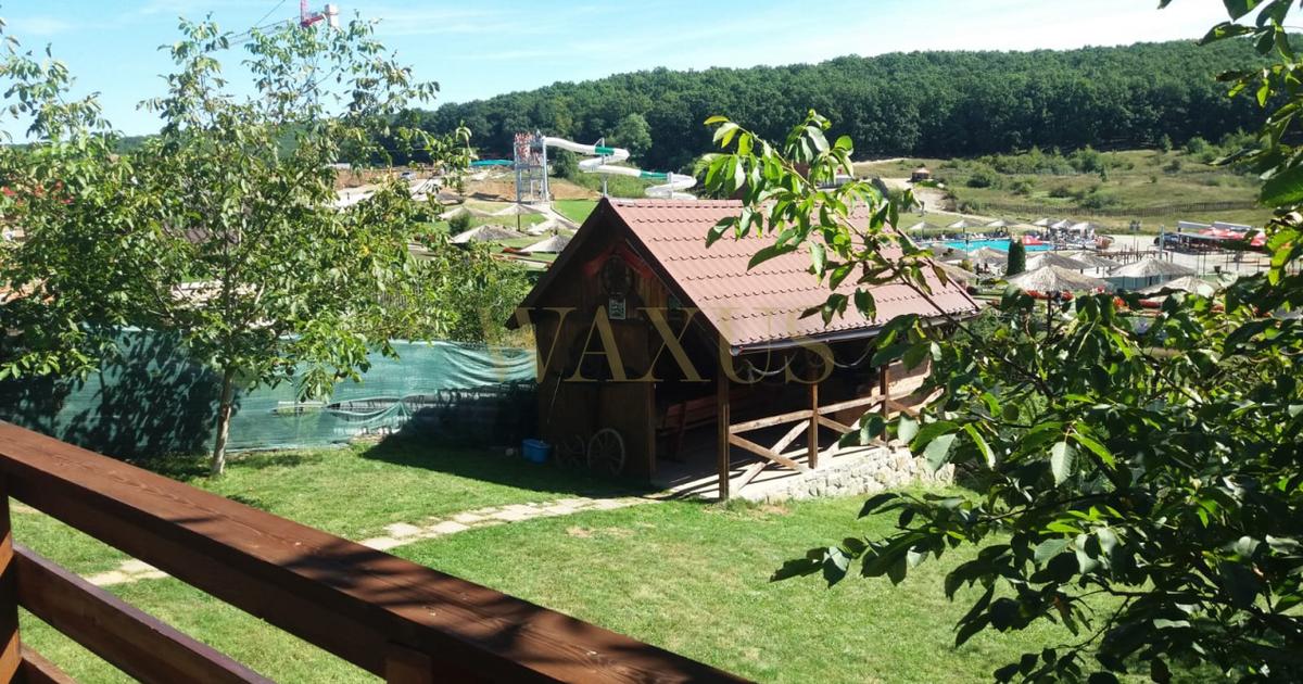 Casă individuală cu 4 camere în Beclean