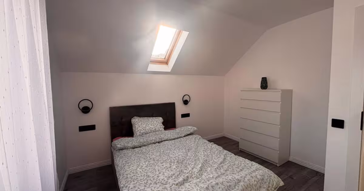 Casă individuală 180 mp cu 4 camere în zona Exterior Vest, Beclean