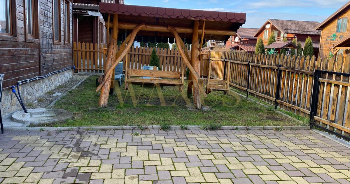 Casă individuală cu 4 camere în Beclean