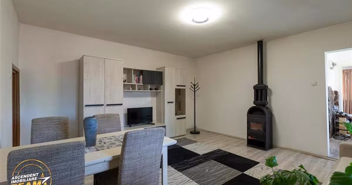 Casă individuală cu 4 camere în Belani