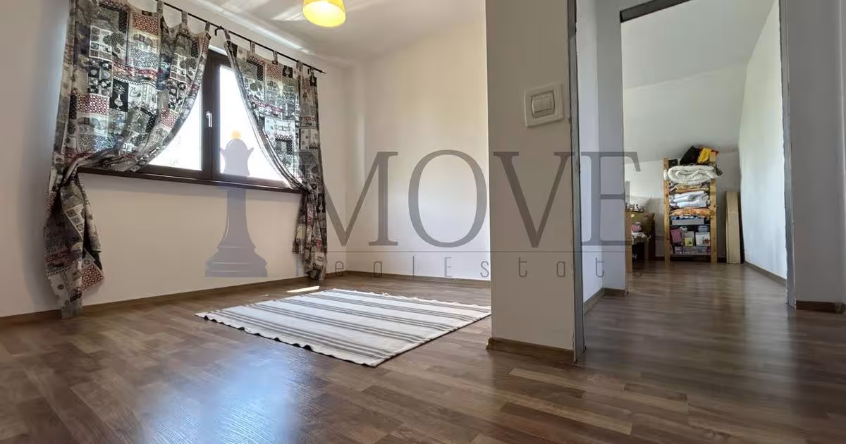 Casă individuală cu 4 camere în Belciugatele