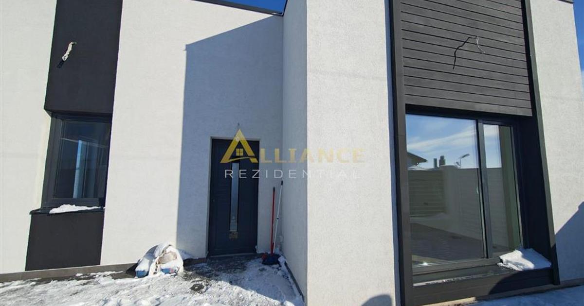 Casă individuală cu 3 camere în Berceni