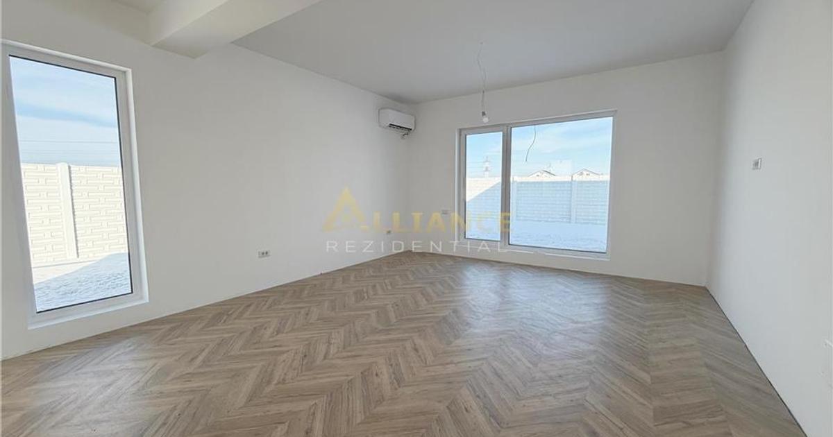 Casă individuală cu 3 camere în Berceni