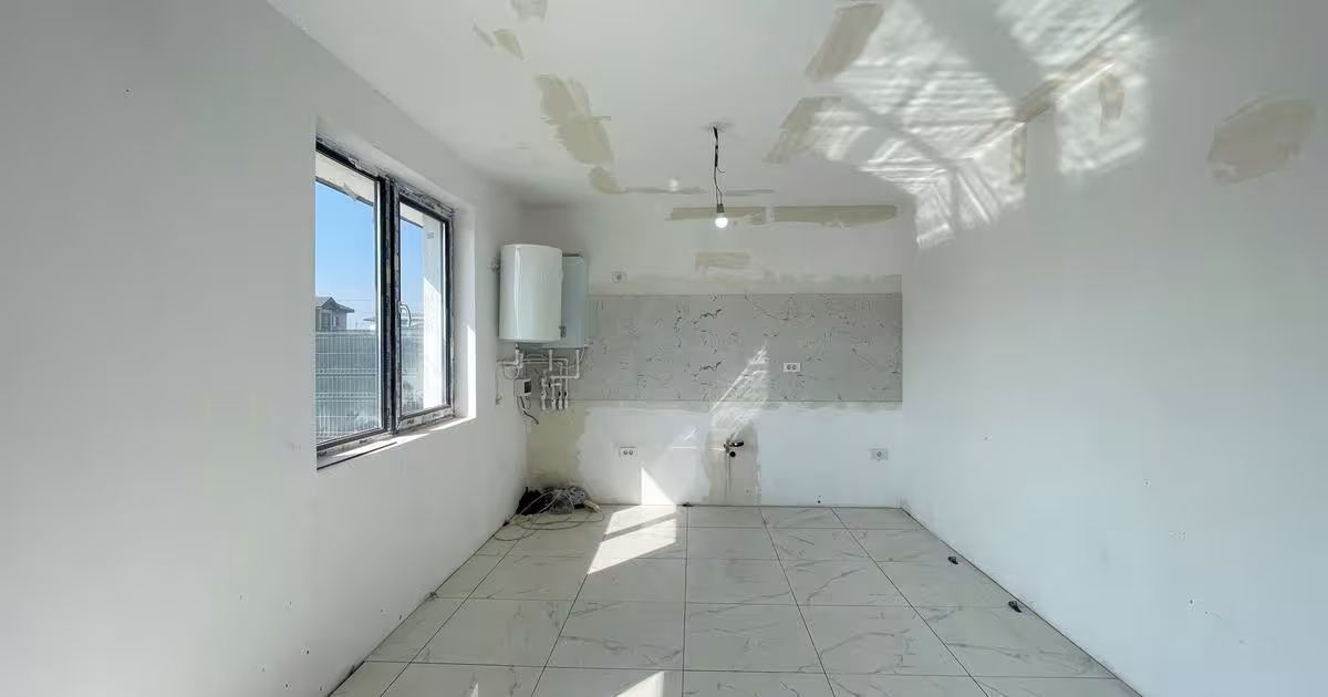 Casă individuală cu 4 camere în Berceni