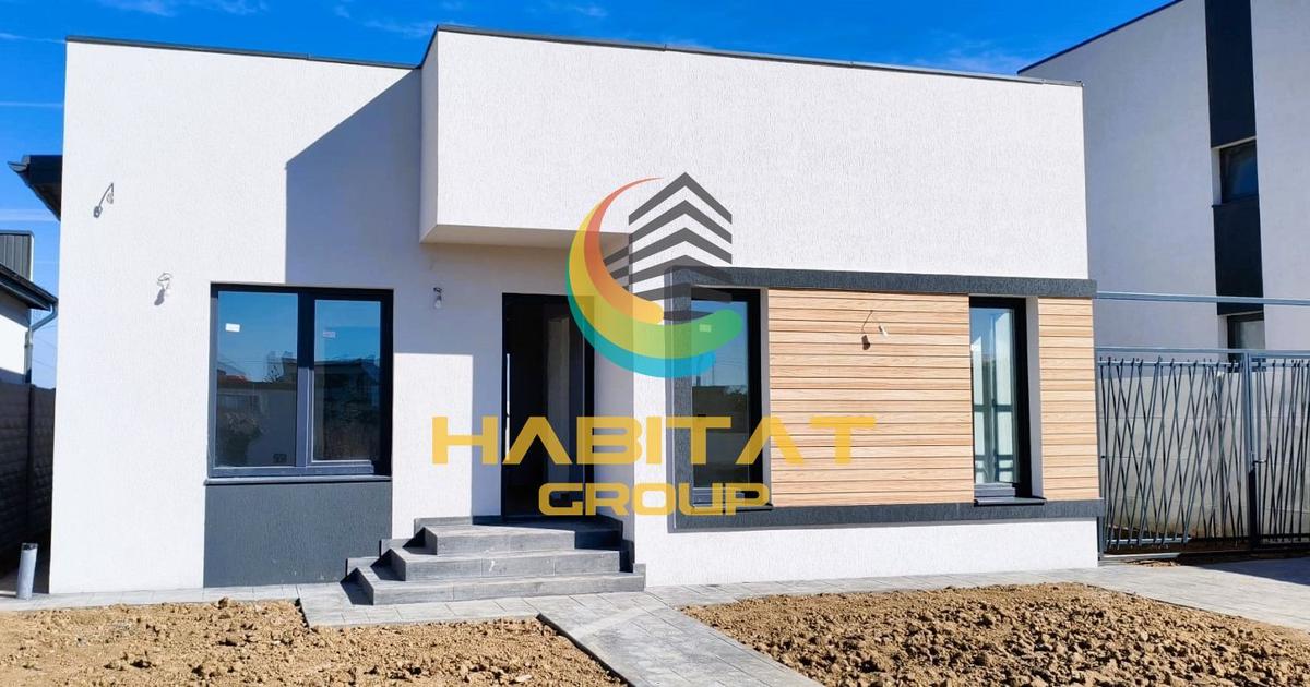 Casă individuală cu 4 camere în Berceni