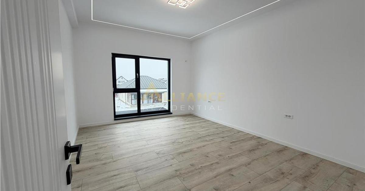 Casă individuală cu 4 camere în Berceni