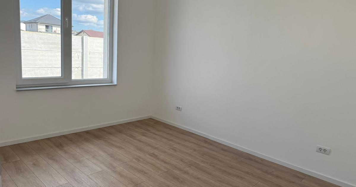 Casă individuală cu 4 camere în Berceni