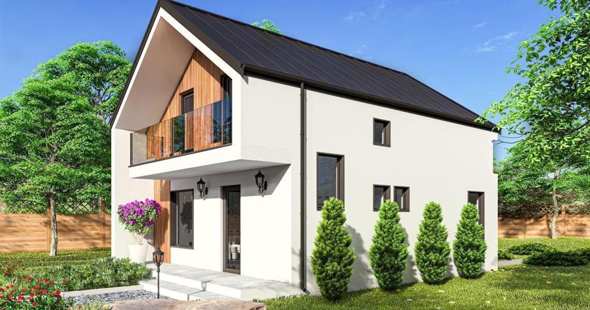 Casă individuală cu 4 camere în Berceni