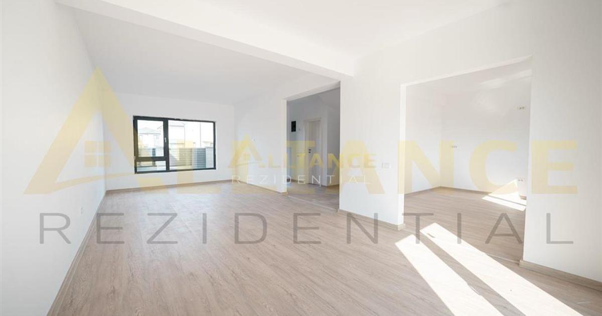 Casă individuală cu 4 camere în Berceni