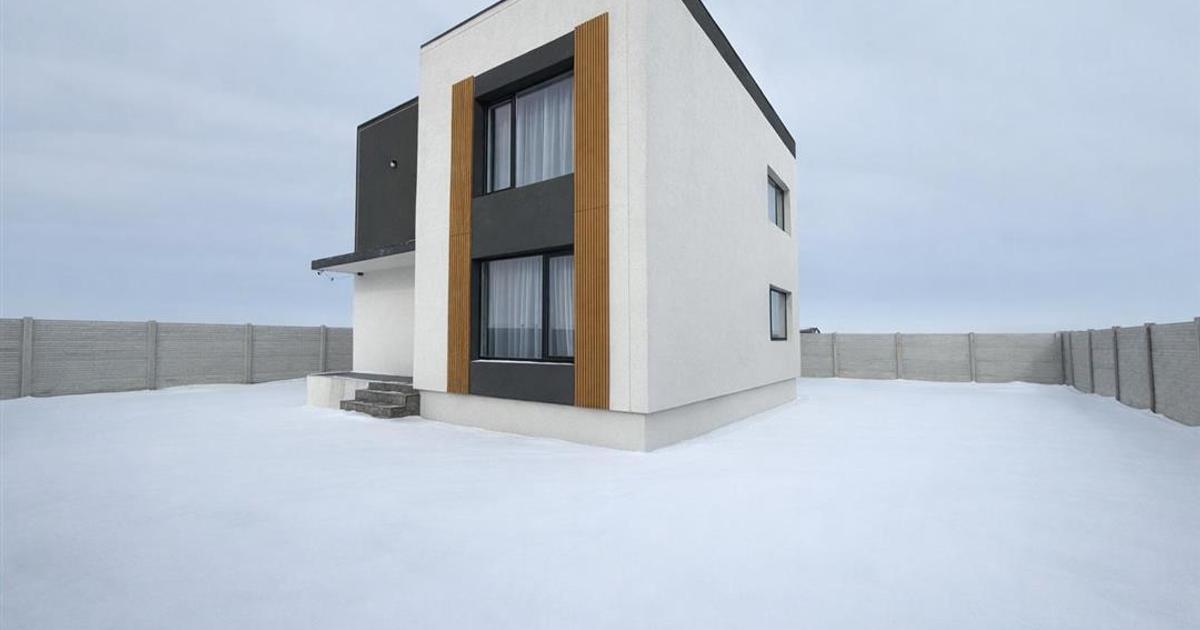 Casă individuală cu 3 camere în Berceni