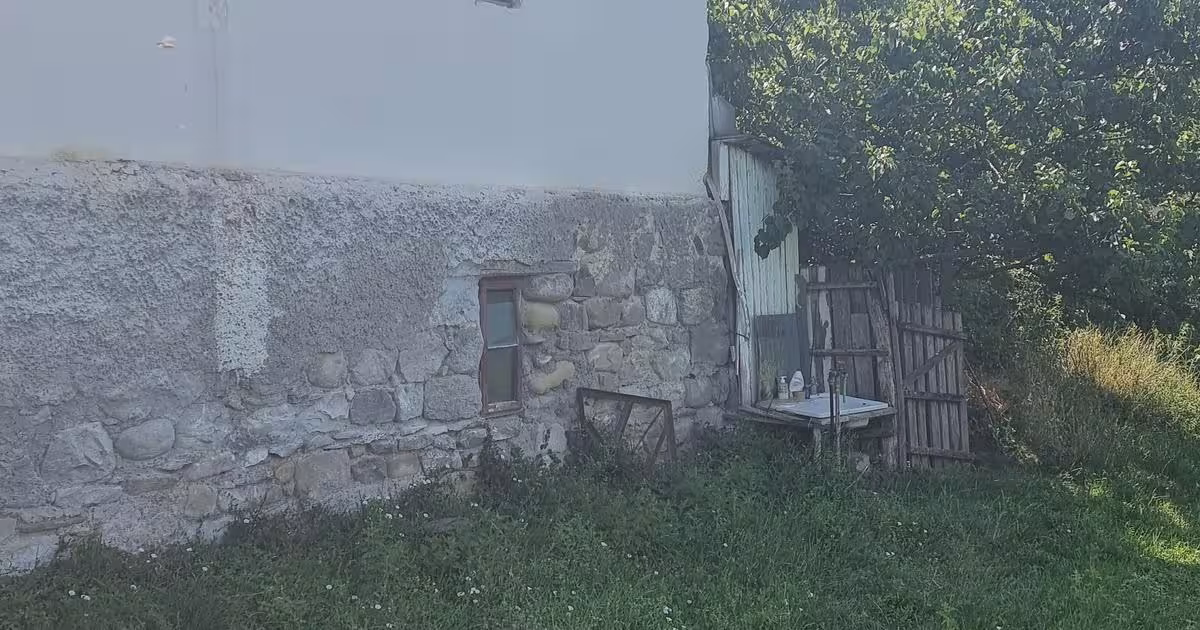 Casă individuală cu 2 camere în Berislăvești