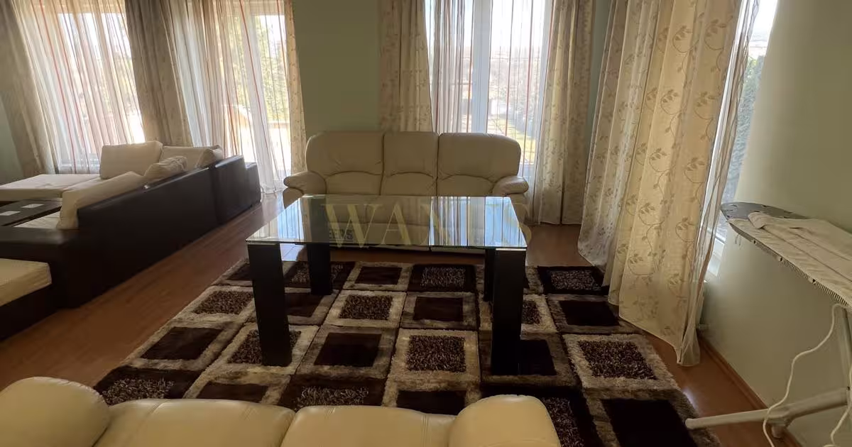 Casă individuală cu 6 camere în zona Centura, Bistrița