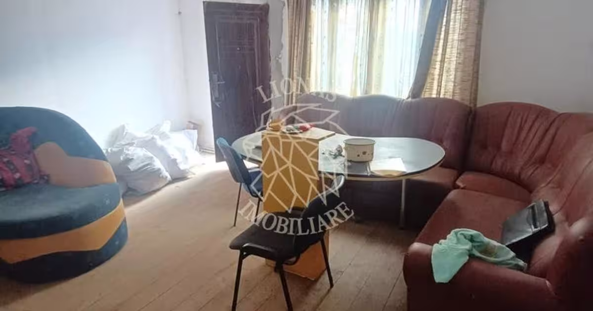 Casă individuală cu 8 camere în zona Decebal, Bistrița