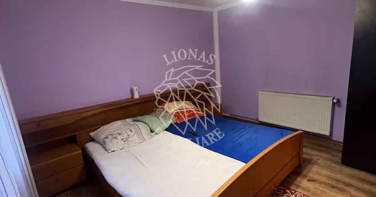 Casă individuală cu 3 camere în zona Est, Bistrița