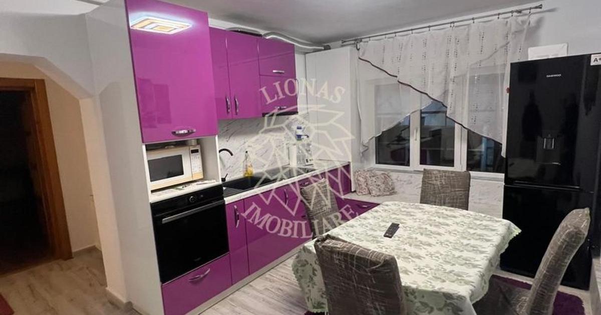 Casă individuală cu 3 camere în zona Est, Bistrița