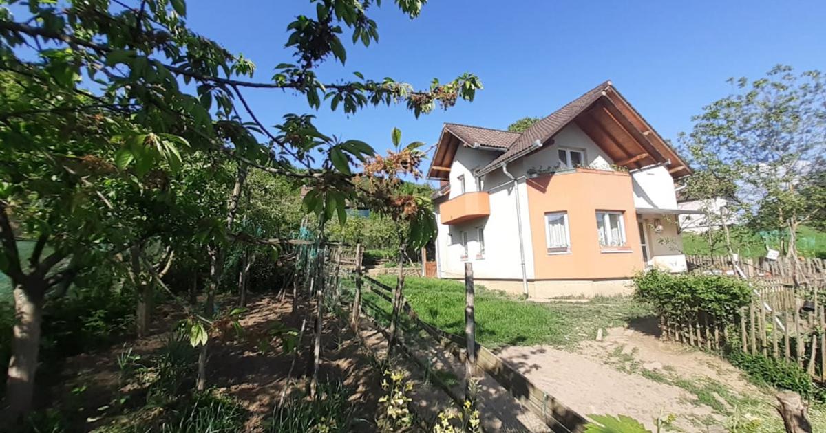 Casă individuală 130 mp cu 3 camere în zona Est, Bistrița