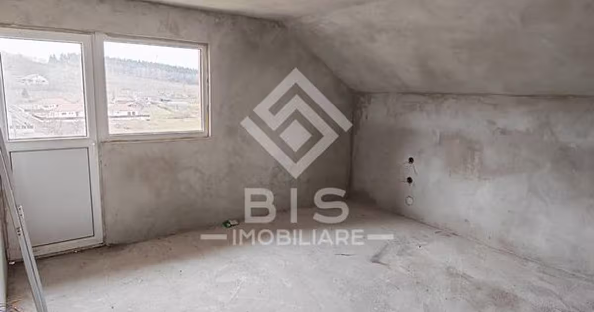 Casă individuală cu 4 camere în zona Exterior Est, Bistrița