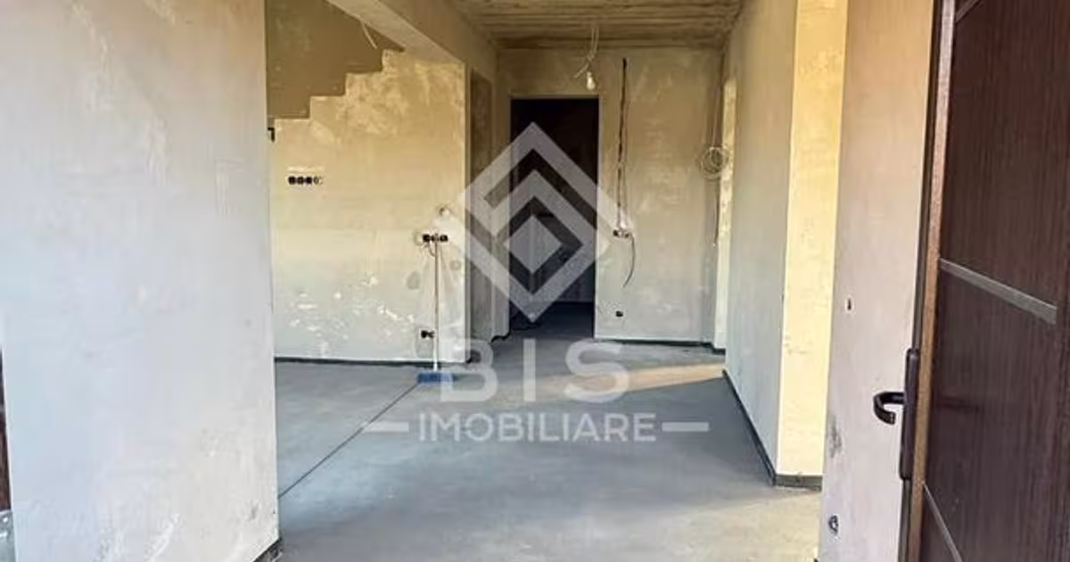 Casă individuală 185 mp cu 4 camere în zona Exterior Sud, Bistrița