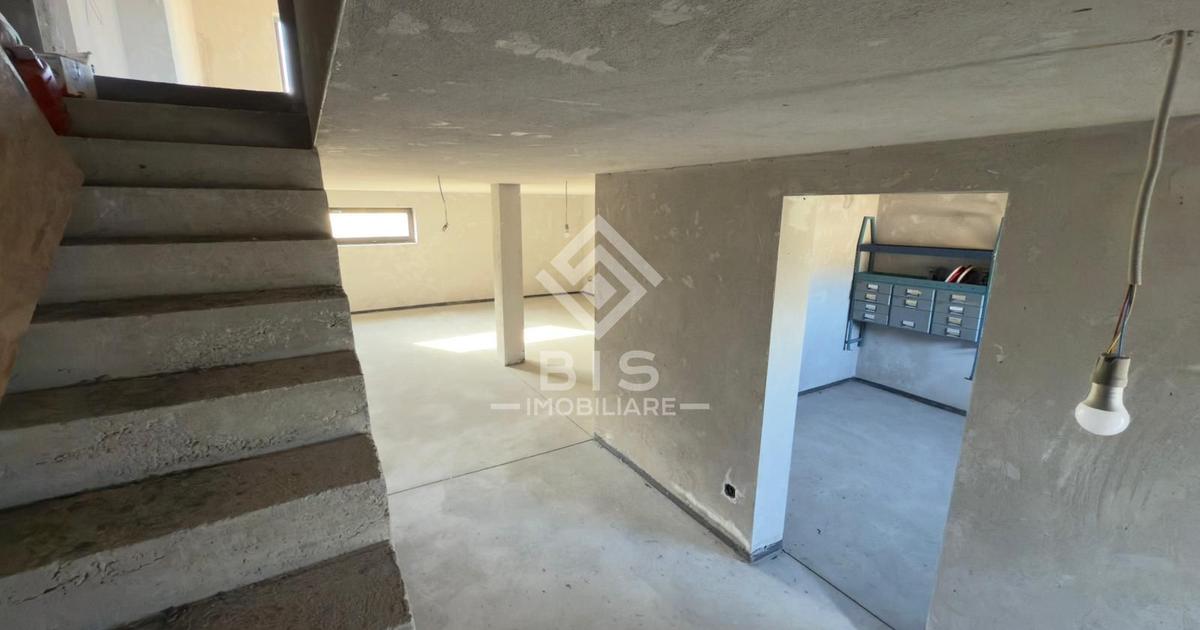 Casă individuală 185 mp cu 4 camere în zona Exterior Sud, Bistrița