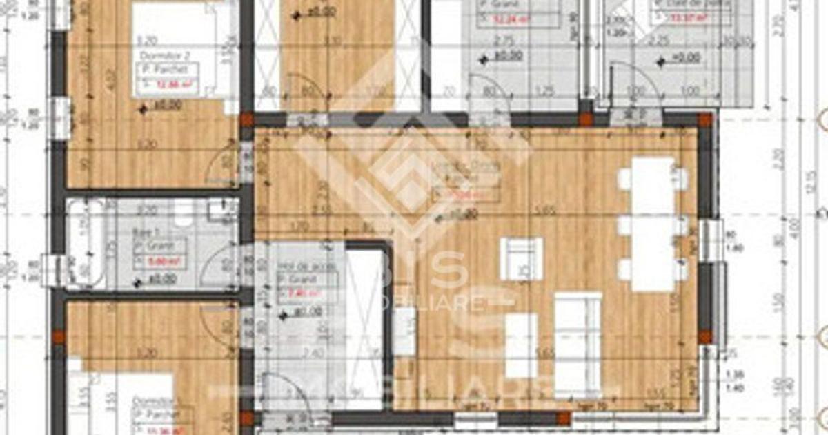 Casă individuală 117 mp cu 4 camere în zona Nord, Bistrița