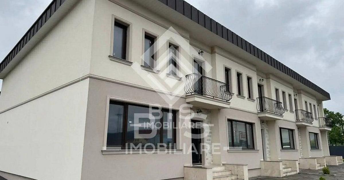 Casă individuală 120 mp cu 4 camere în zona Nord, Bistrița