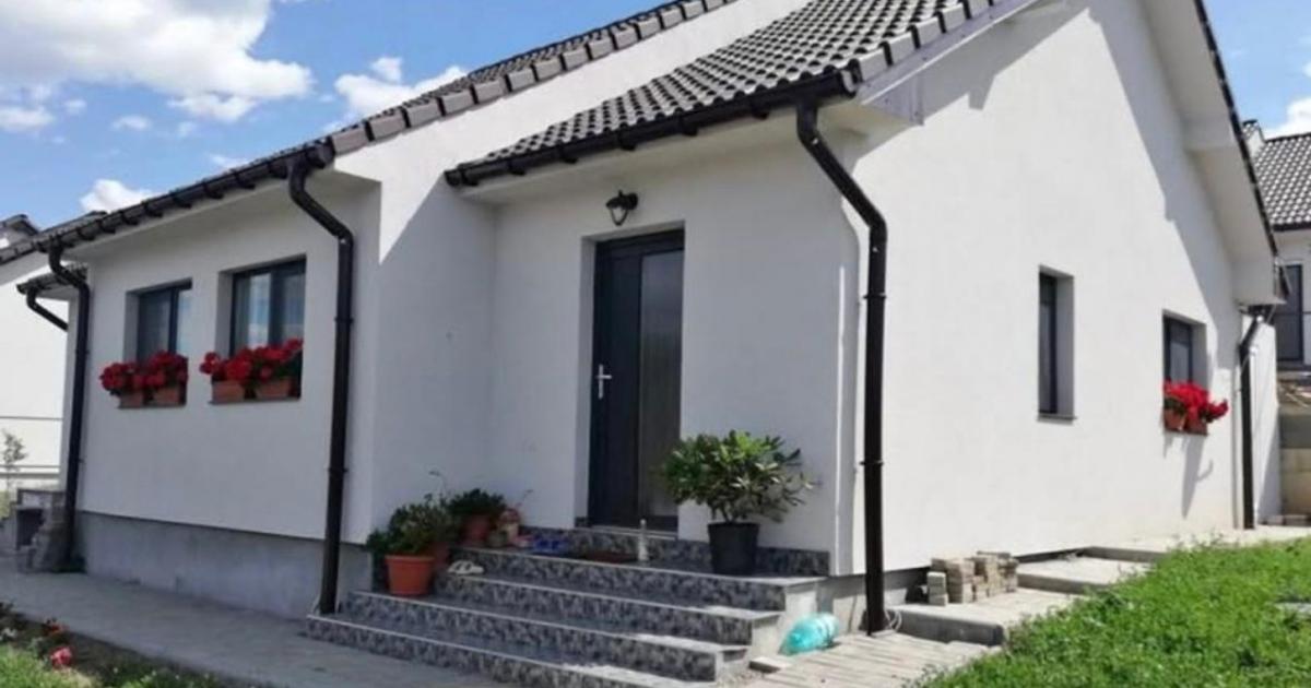 Casă individuală 80 mp cu 3 camere în zona Nord-Est, Bistrița