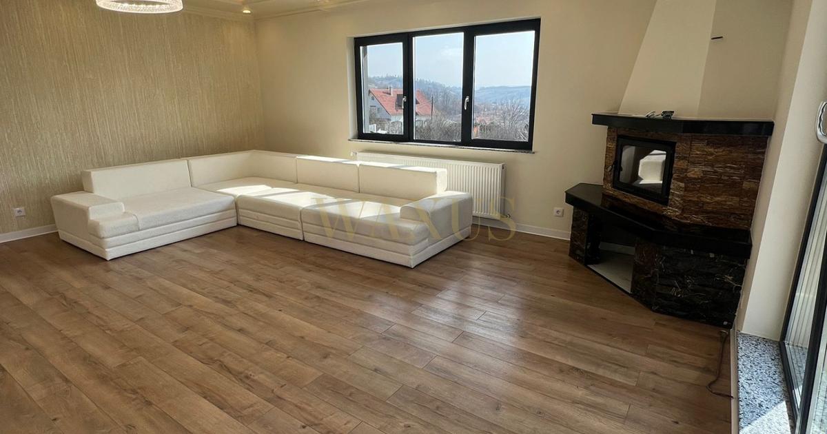 Casă individuală cu 4 camere în zona Nord-Est, Bistrița