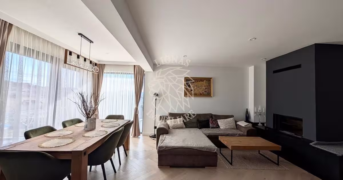 Casă individuală cu 5 camere în zona Nord, Bistrița