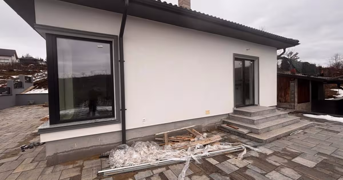 Casă individuală 130 mp cu 3 camere în zona Nord-Vest, Bistrița