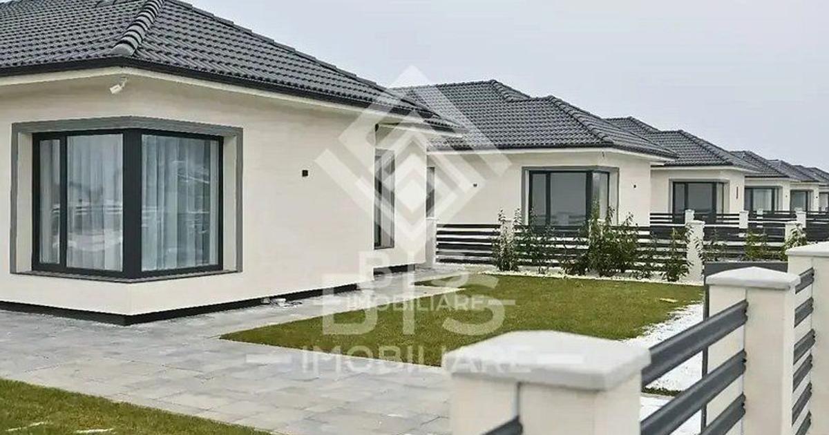 Casă individuală cu 4 camere în zona Nord-Vest, Bistrița