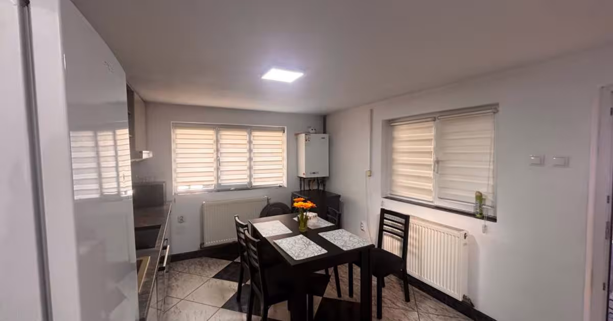 Casă individuală 170 mp cu 4 camere în zona Ștefan cel Mare, Bistrița