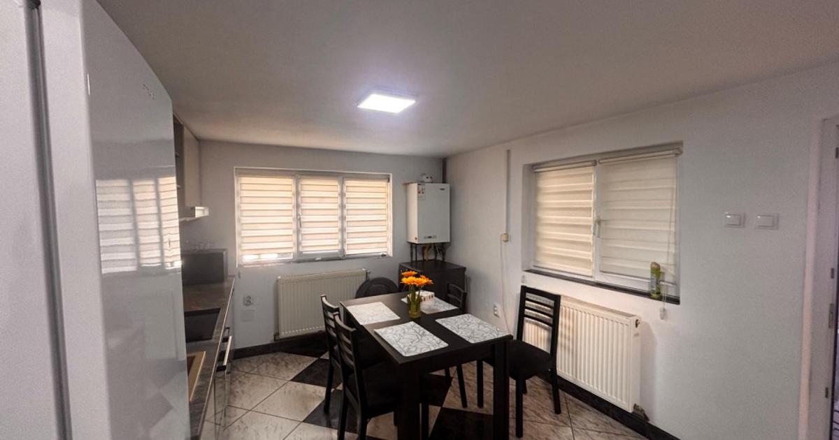 Casă individuală 170 mp cu 4 camere în zona Ștefan cel Mare, Bistrița