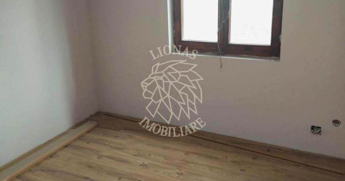 Casă individuală cu 3 camere în zona Sud, Bistrița