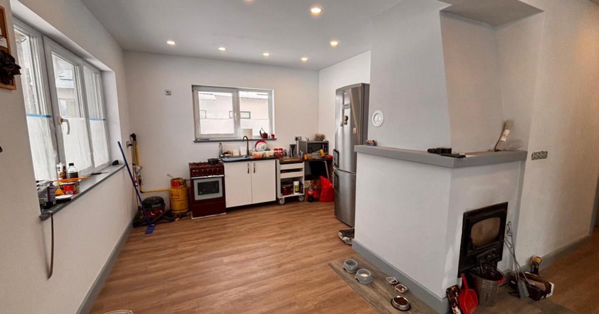 Casă individuală 135 mp cu 4 camere în zona Sud, Bistrița