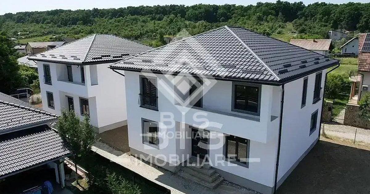 Casă individuală 180 mp cu 6 camere în zona Ultracentral, Bistrița