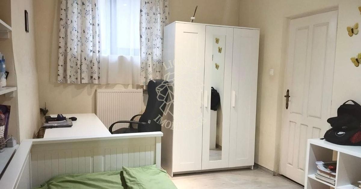 Casă individuală cu 3 camere în zona Ultracentral, Bistrița