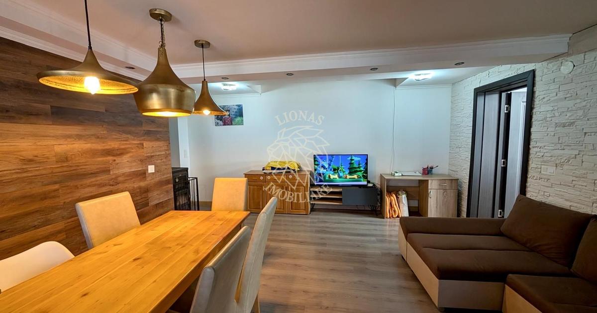 Casă individuală cu 3 camere în zona Ultracentral, Bistrița