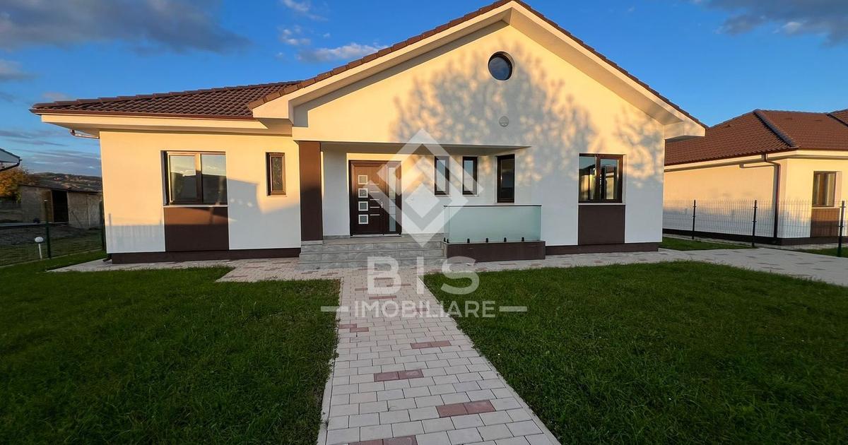 Casă individuală cu 4 camere în zona Unirea, Bistrița