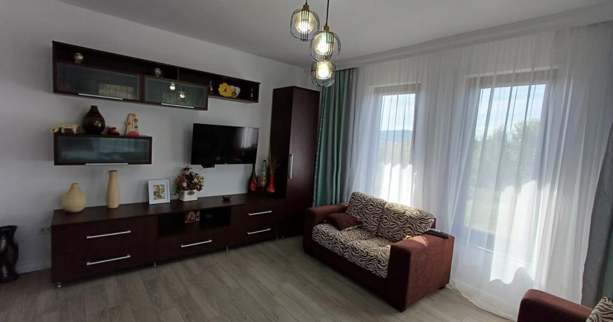 Casă individuală 140 mp cu 3 camere în zona Unirea, Bistrița