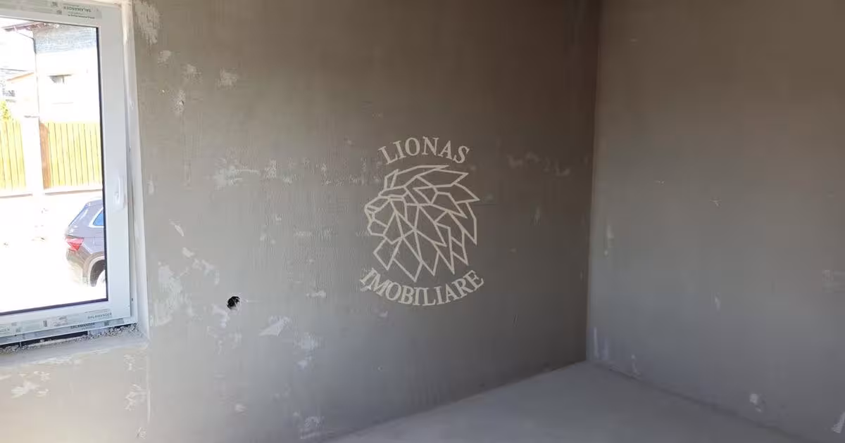 Casă individuală cu 4 camere în zona Vest, Bistrița