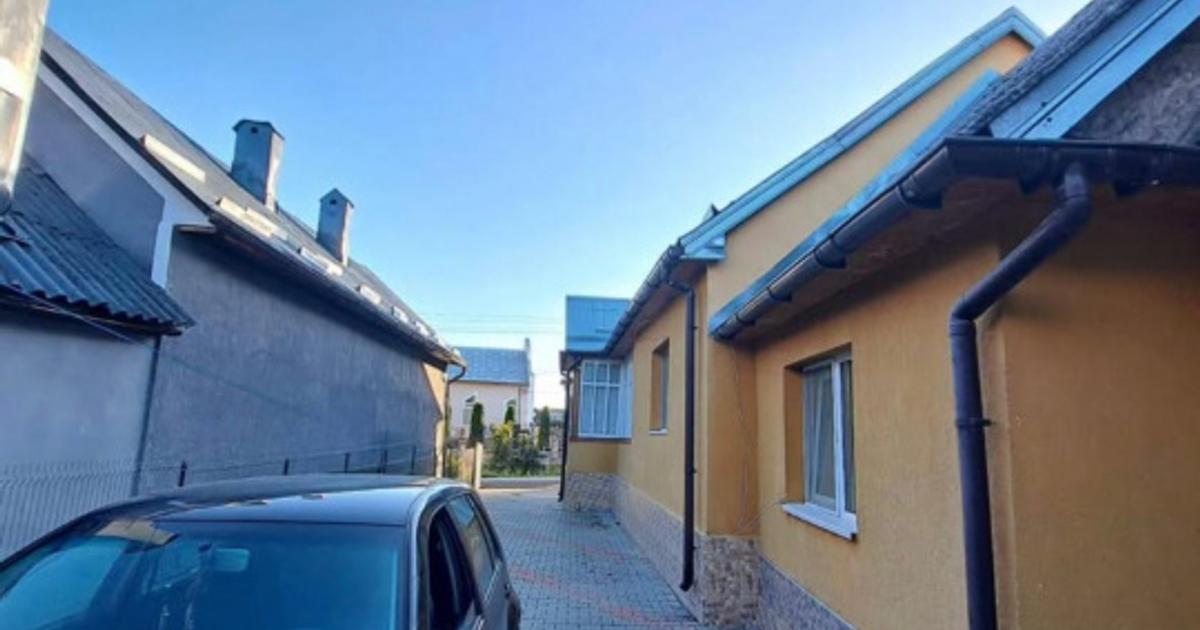 Casă individuală 90 mp cu 4 camere în zona Vest, Bistrița