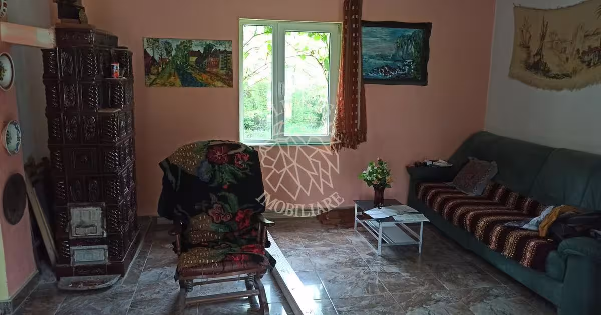 Casă individuală cu 3 camere în Blăjenii de Jos