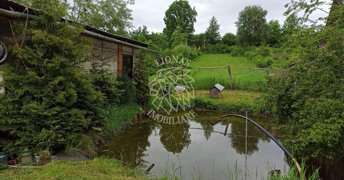 Casă individuală cu 3 camere în Blăjenii de Jos