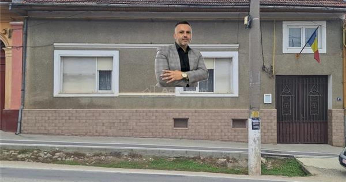 Casă individuală cu 7 camere în zona Est, Bocșa