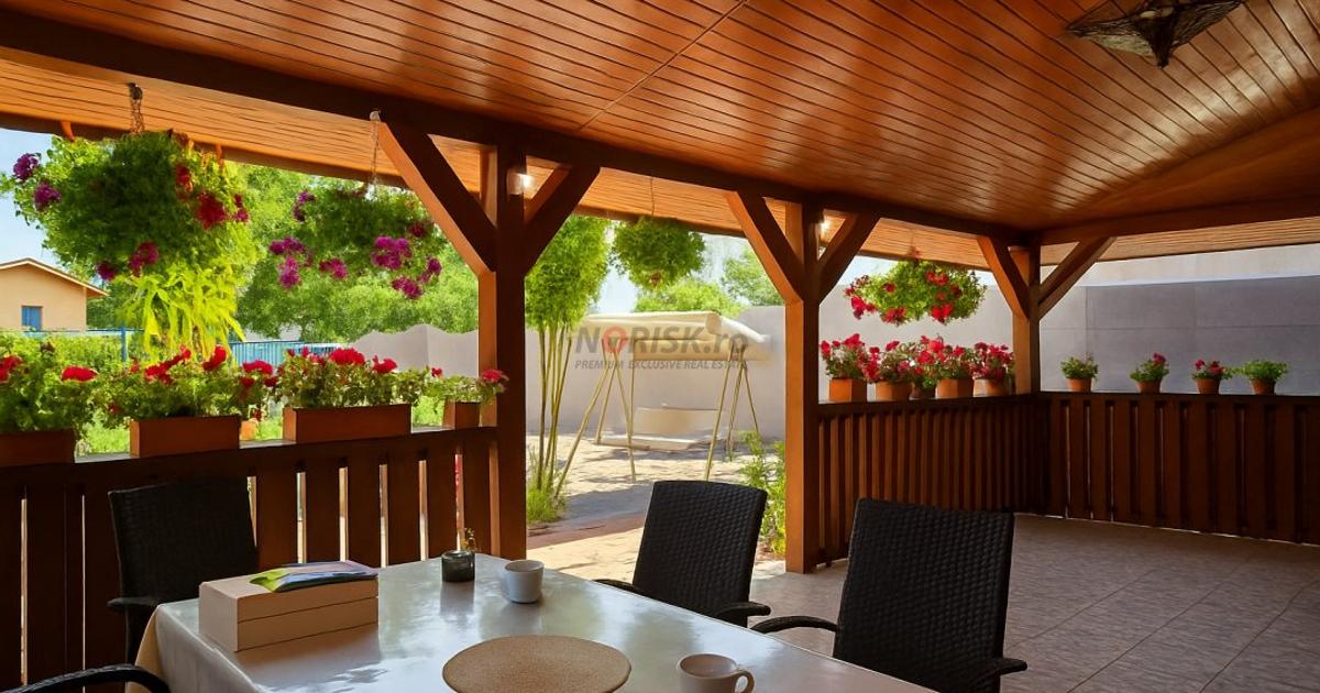 Casă individuală cu 3 camere în Bolintin-Vale